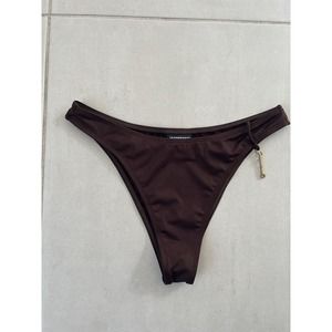 Jacquemus Swim Bikini Bottom Le Bas De Maillot Signat